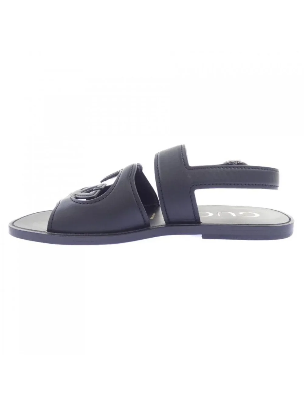 Gucci Sandals Black